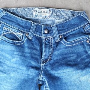 Ariat jeans